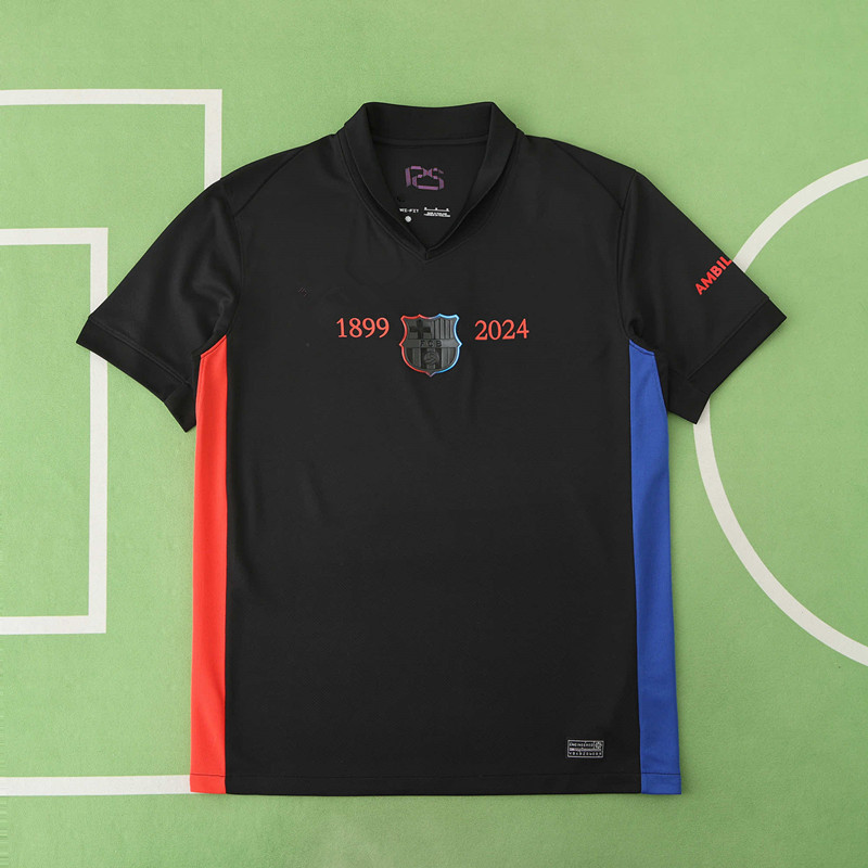 2425 season FC Barcelona / Barça away125th anniversary Fan version