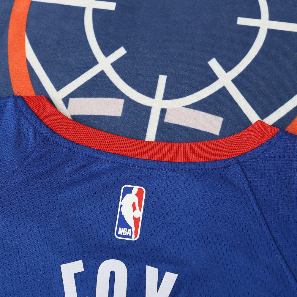 2425 NBA Sacramento Kings 5#FOX