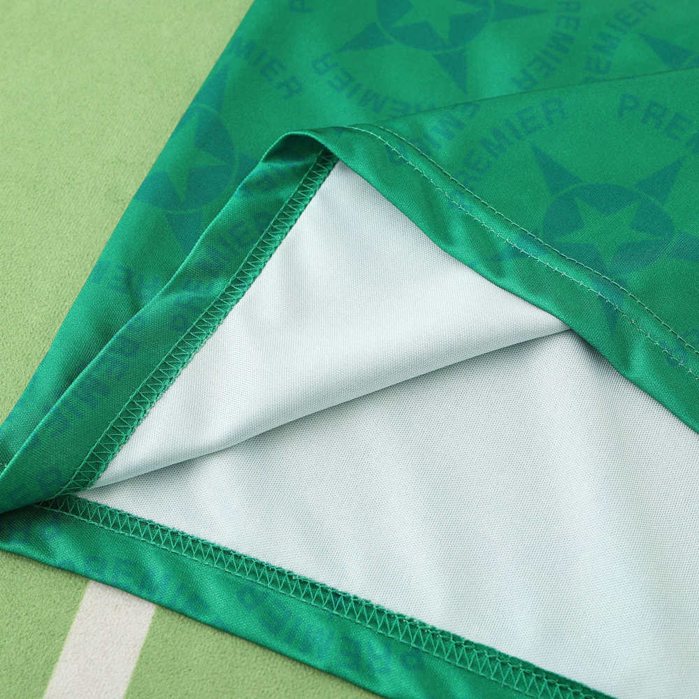 9495 season Nigeria home retro Fan version
