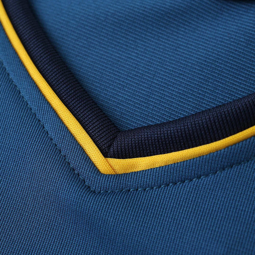 1112 season LA Galaxy away retro Fan version