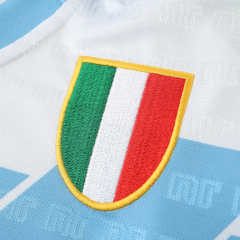 9193 season S.S.C. Napoli away Fan version