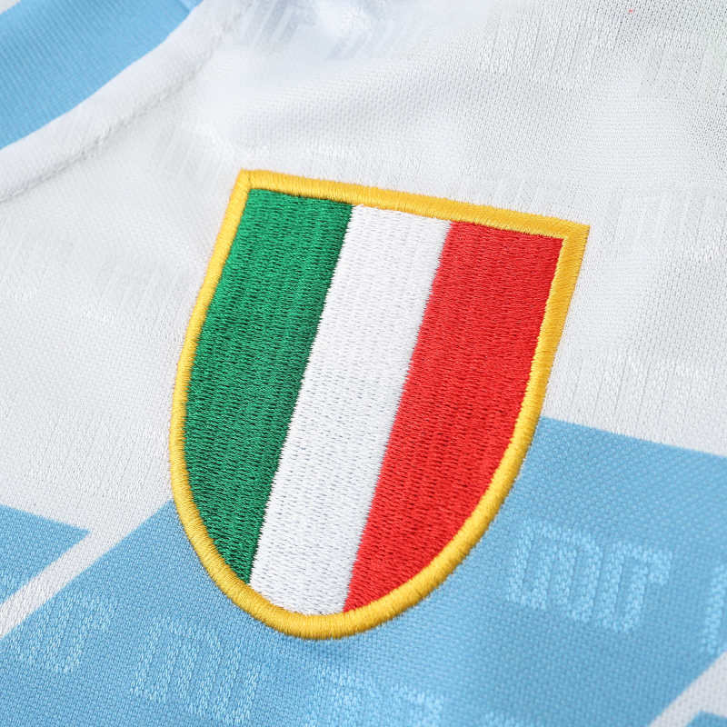 9193 season S.S.C. Napoli away Fan version