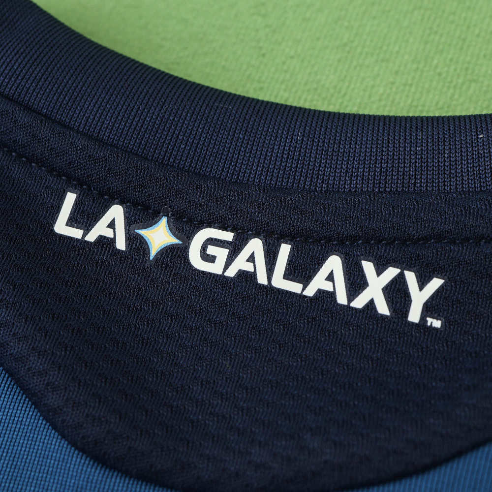 1112 season LA Galaxy away retro Fan version
