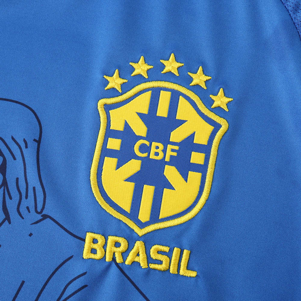 2425 season Brazil Jesus Concept version Fan version