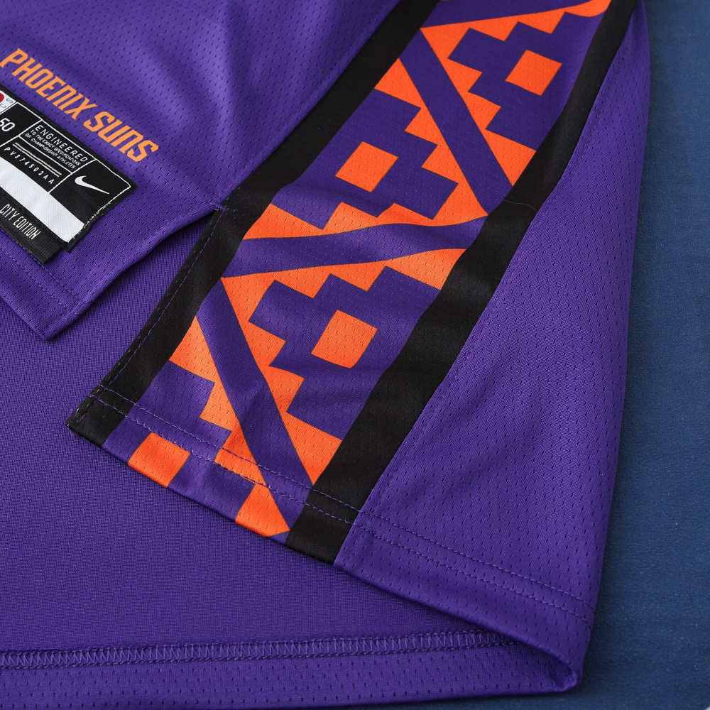 2425 NBA  Phoenix Suns 35#DURANT