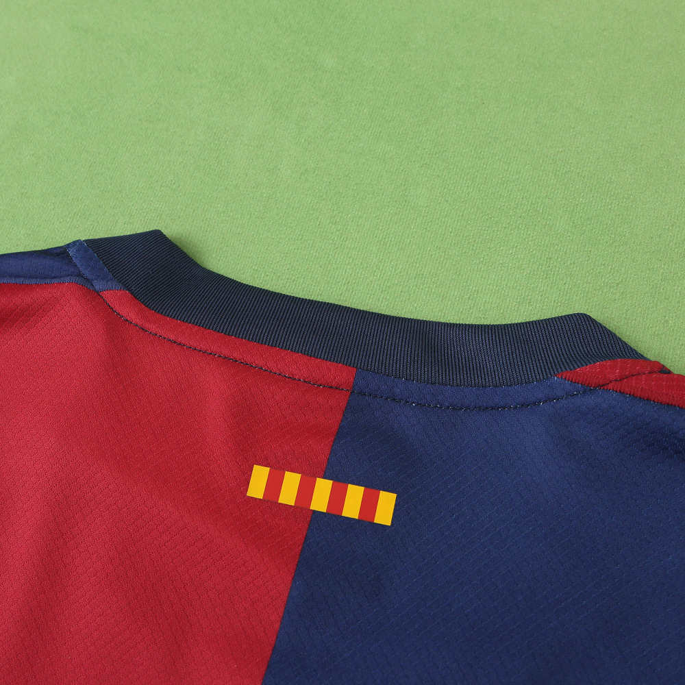2425 season FC Barcelona / Barça home125th anniversary Fan version