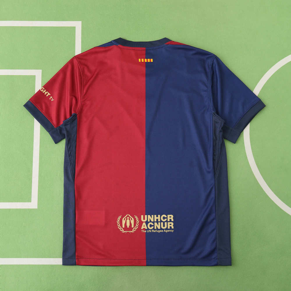 2425 season FC Barcelona / Barça home125th anniversary Fan version