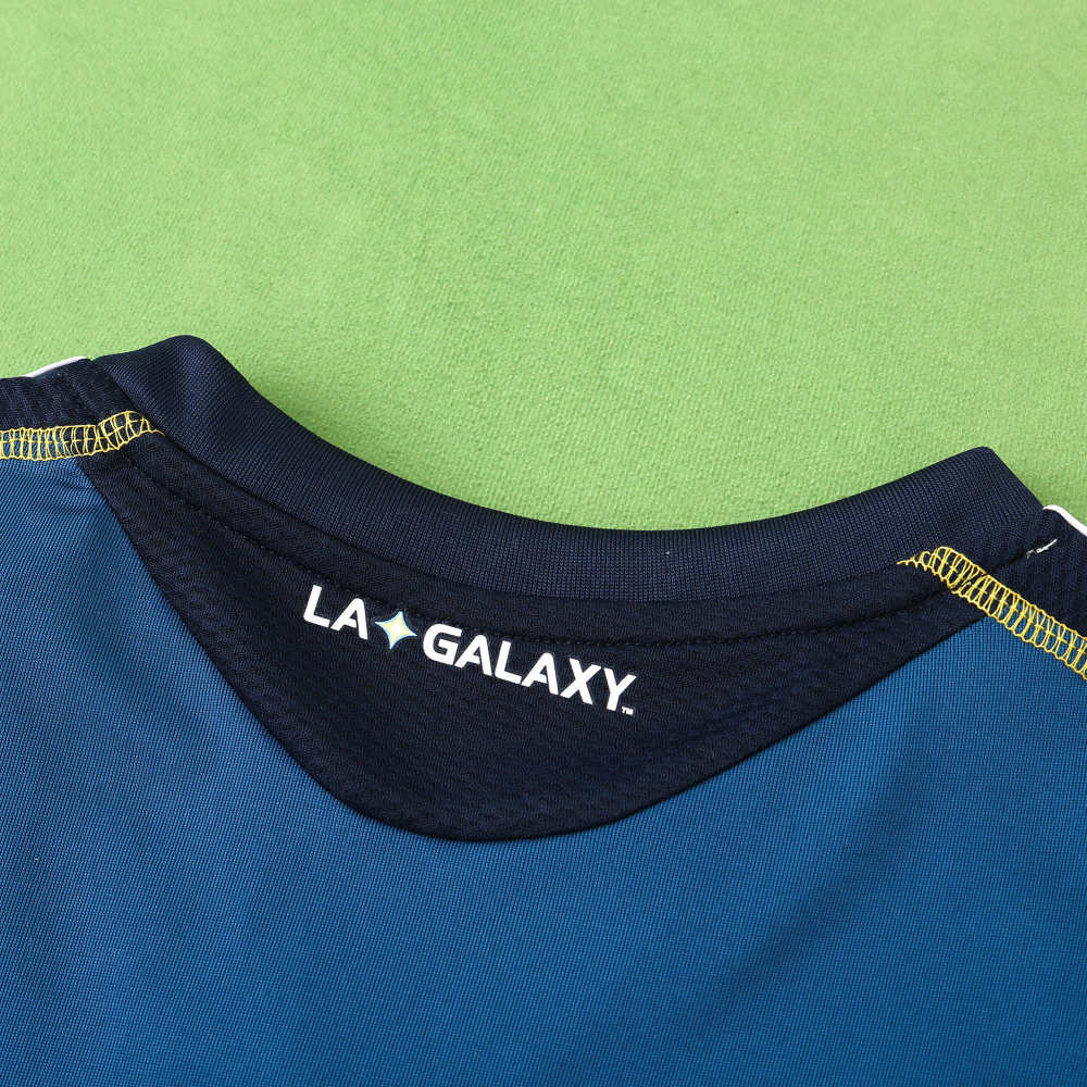 1112 season LA Galaxy away retro Fan version
