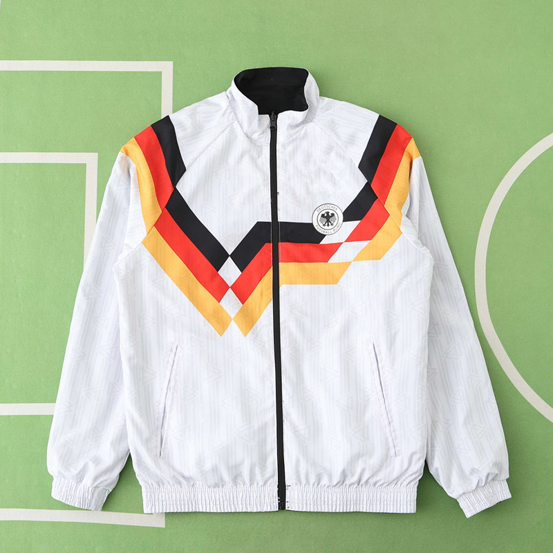 2425 Germany Wear on both sides windbreaker