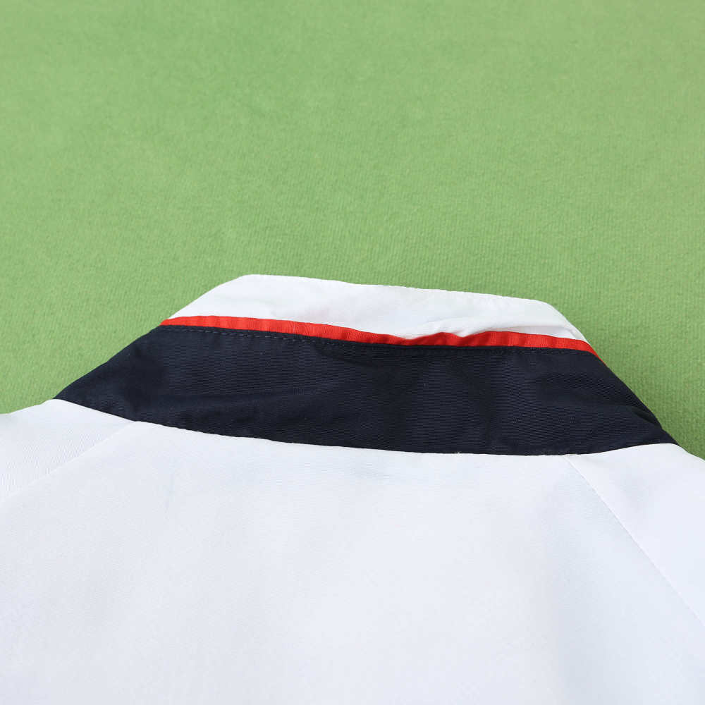 1998 England retro windbreaker
