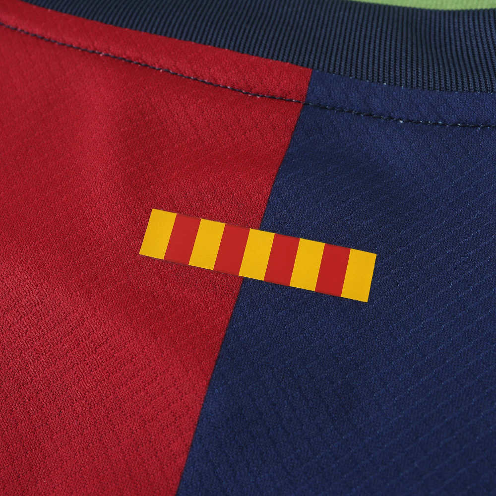2425 season FC Barcelona / Barça home125th anniversary Fan version