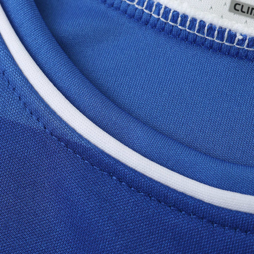 1112 season Chelsea F.C. home Long sleeved retro Fan version