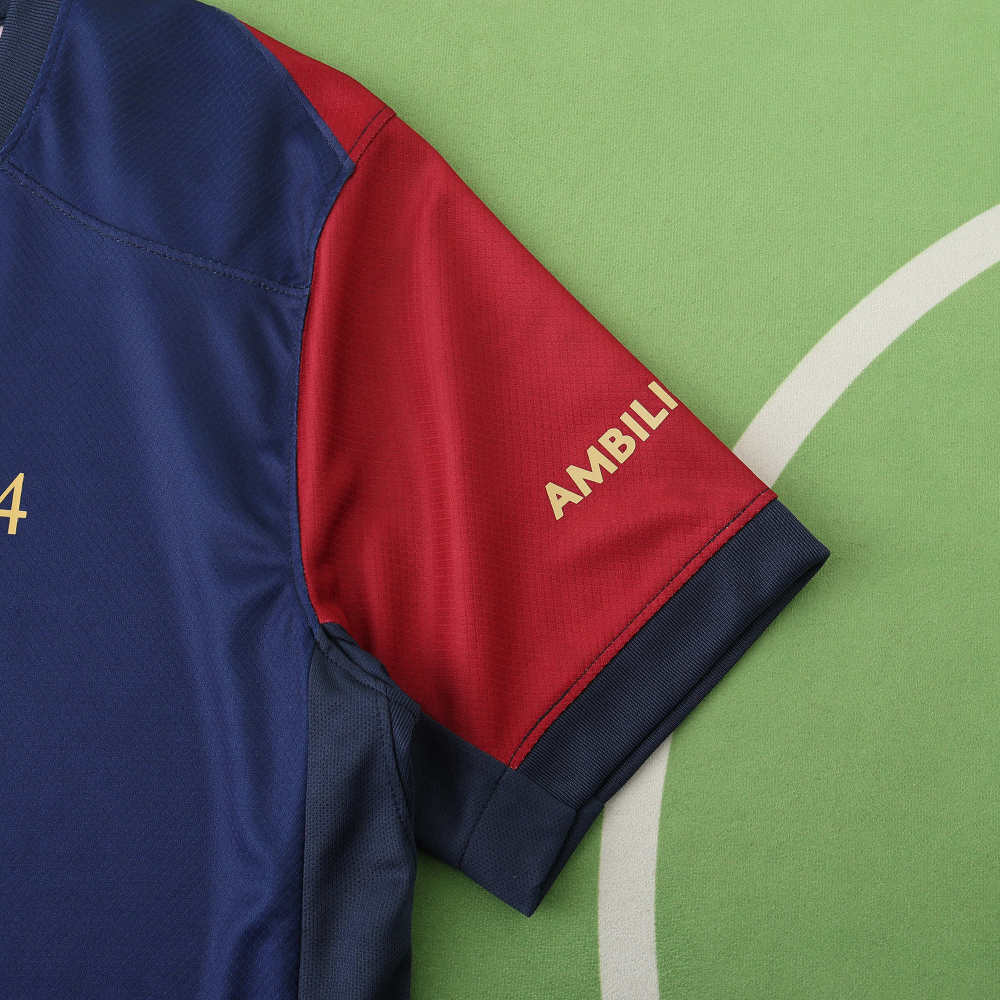 2425 season FC Barcelona / Barça home125th anniversary Fan version