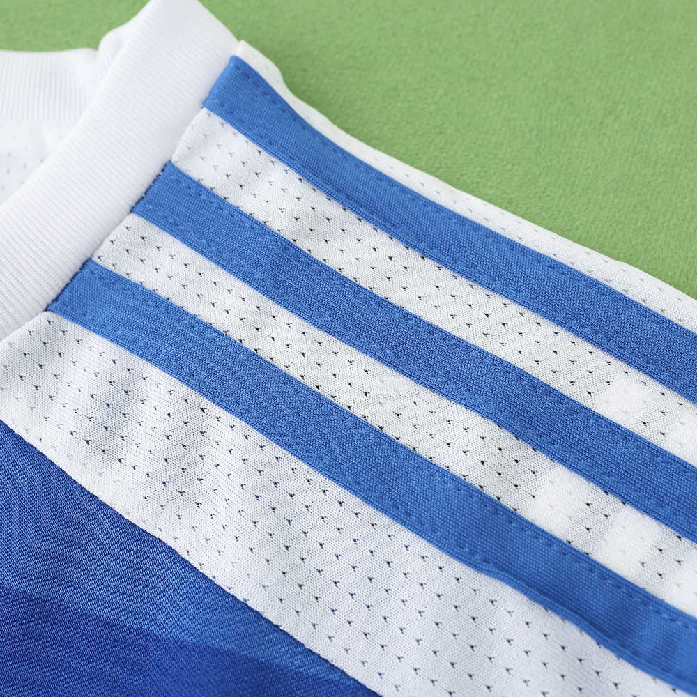 1112 season Chelsea F.C. home Long sleeved retro Fan version