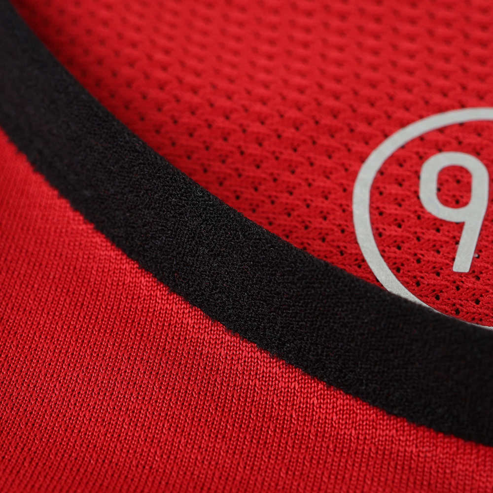 0405 season Manchester United F.C. home Long sleeved retro Fan version
