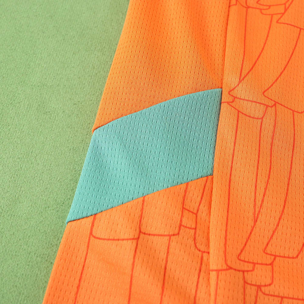 2425 season Côte d'Ivoire home Fan version