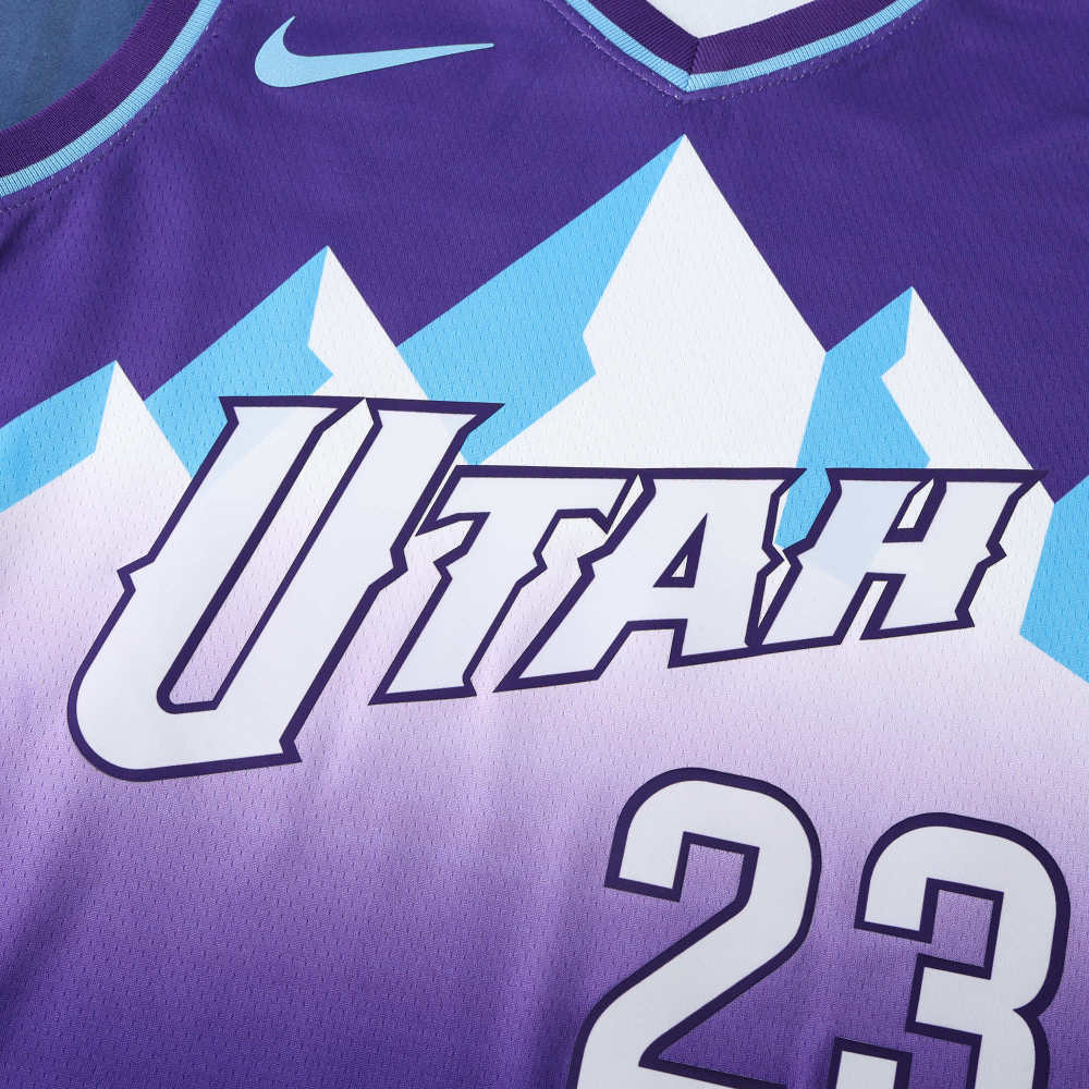 2425 NBA Sacramento Kings 23#MARKKANEN