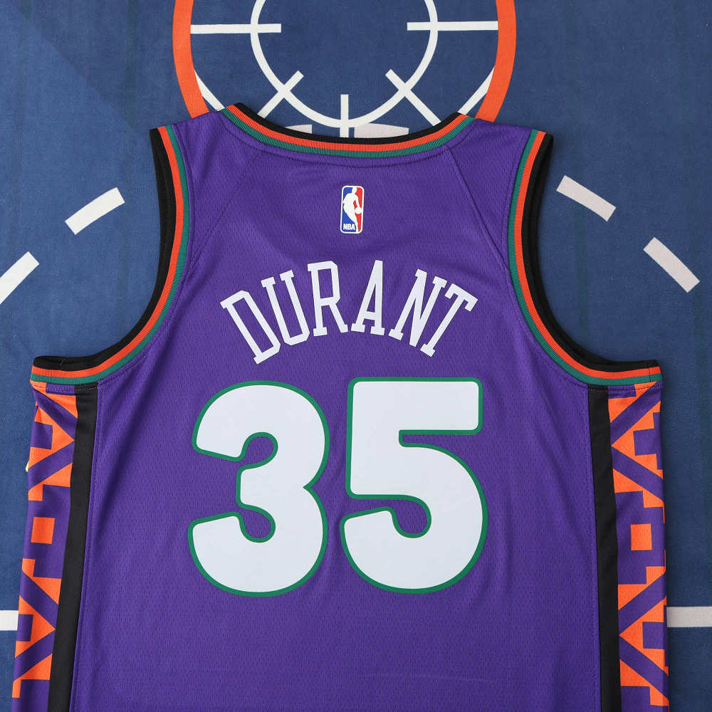 2425 NBA  Phoenix Suns 35#DURANT