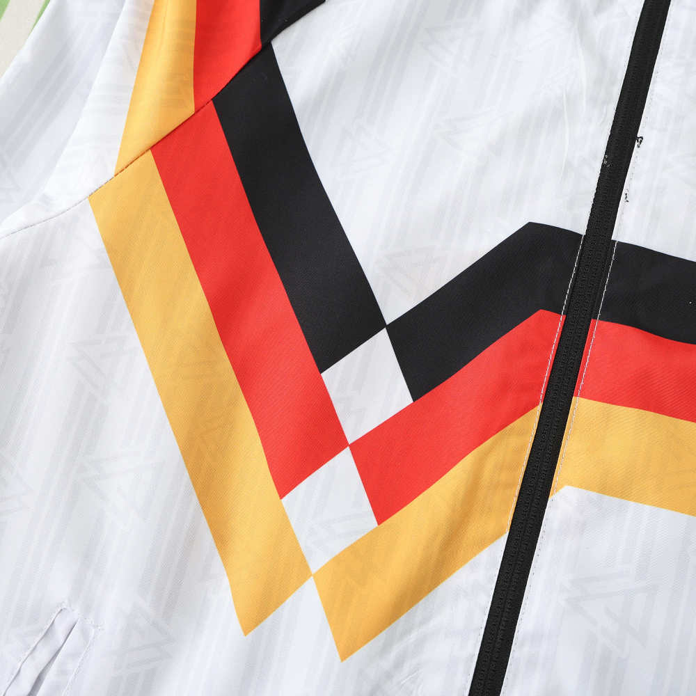 2425 Germany Wear on both sides windbreaker