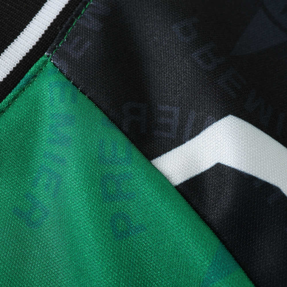 9495 season Nigeria home retro Fan version