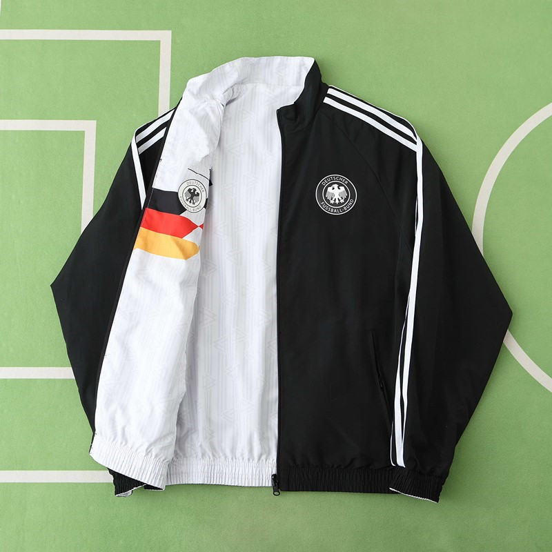 2425 Germany Wear on both sides windbreaker
