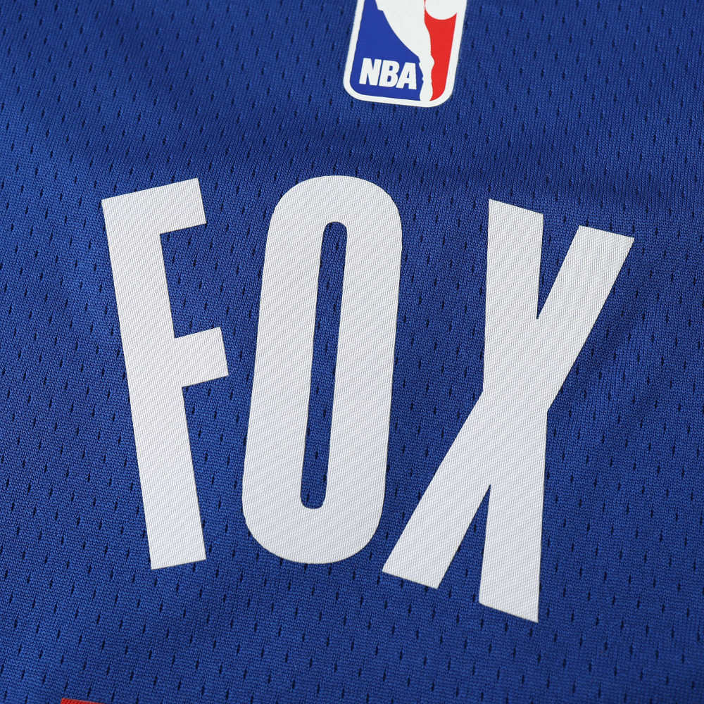 2425 NBA Sacramento Kings 5#FOX
