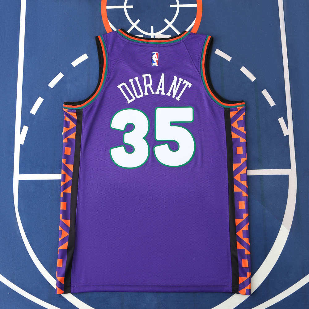 2425 NBA  Phoenix Suns 35#DURANT