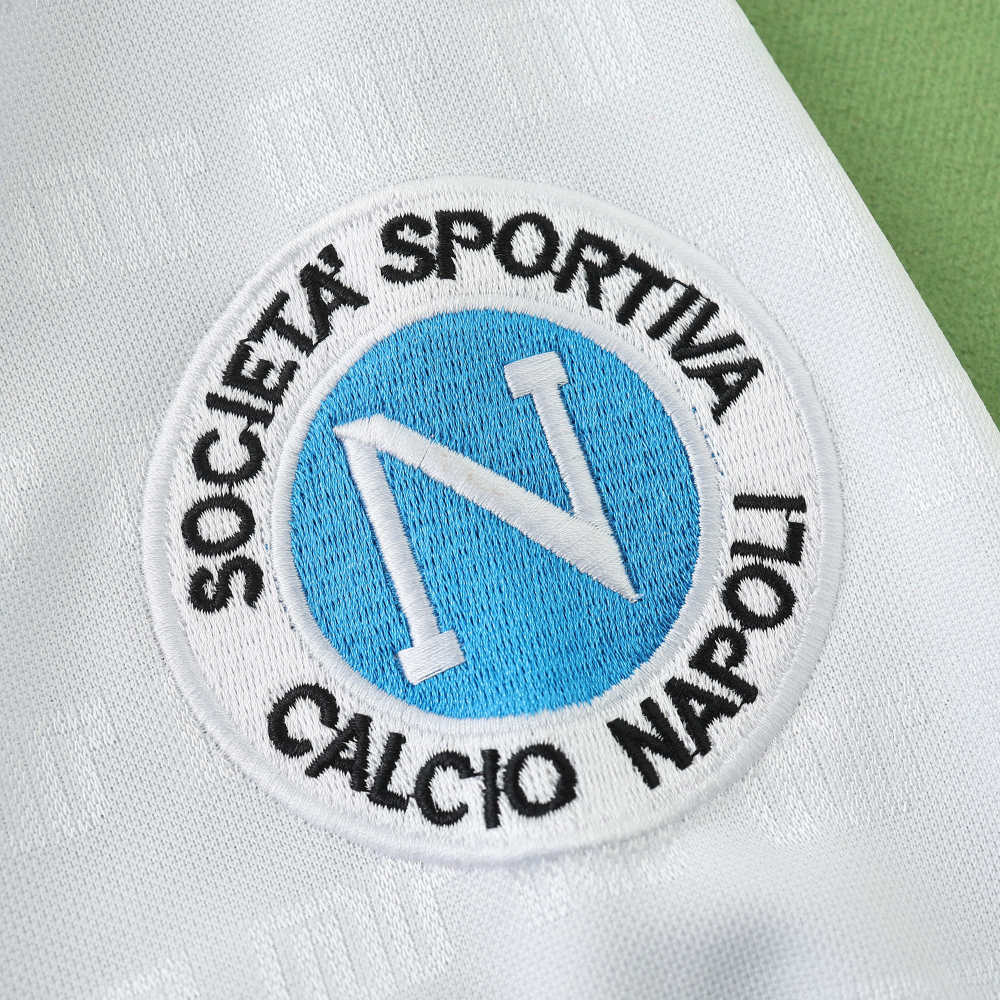9193 season S.S.C. Napoli away Fan version