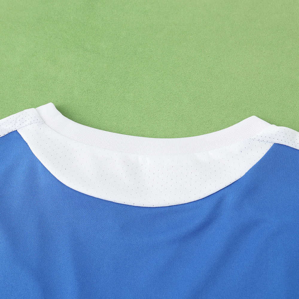 1112 season Chelsea F.C. home Long sleeved retro Fan version