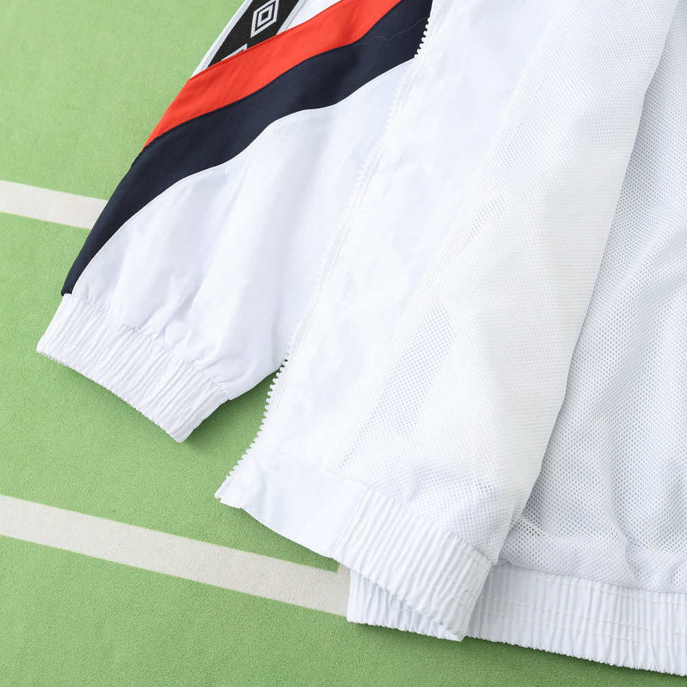 1998 England retro windbreaker