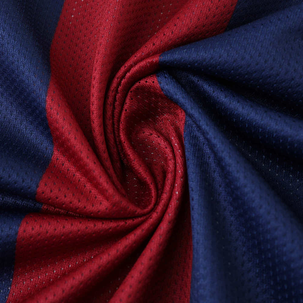 1415 season FC Barcelona / Barça home Long sleeved retro Fan version