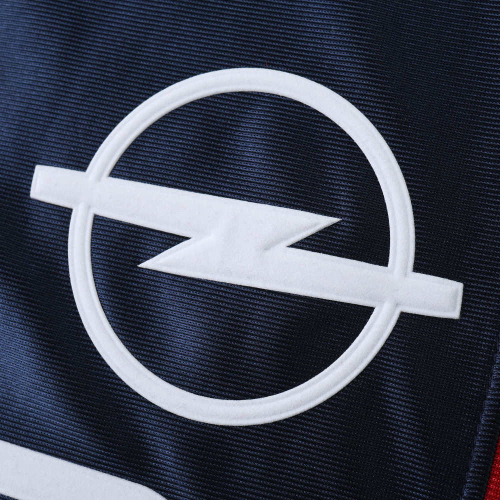 2001 season Paris Saint-Germain F.C. home Long sleeved retro Fan version