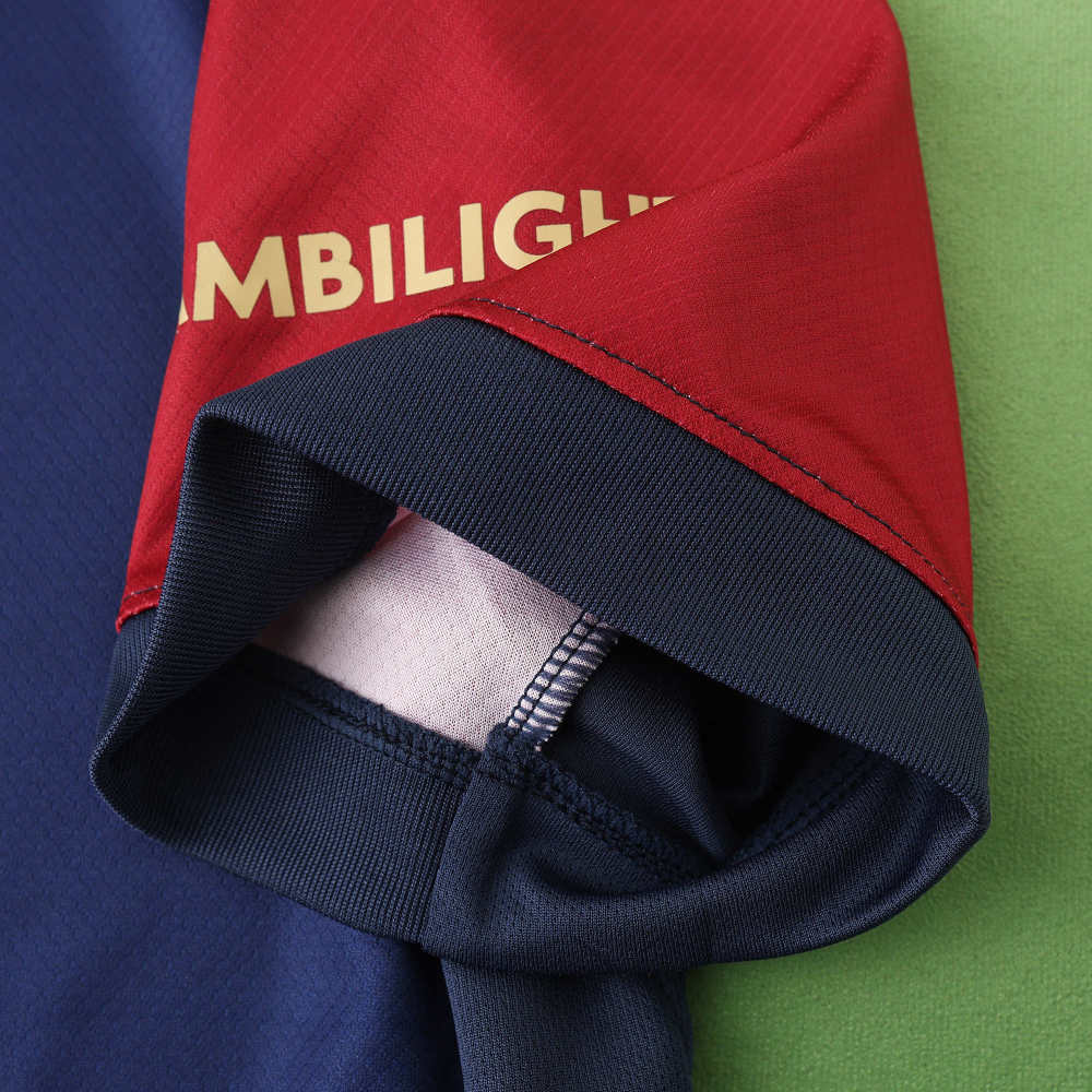 2425 season FC Barcelona / Barça home125th anniversary Fan version