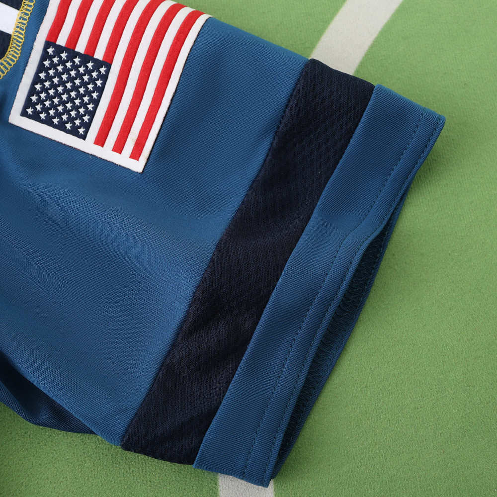 1112 season LA Galaxy away retro Fan version