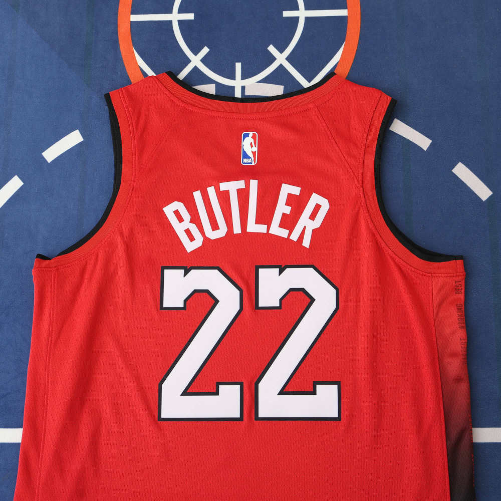 2425 NBA  Miami Heat 22#BUTLER