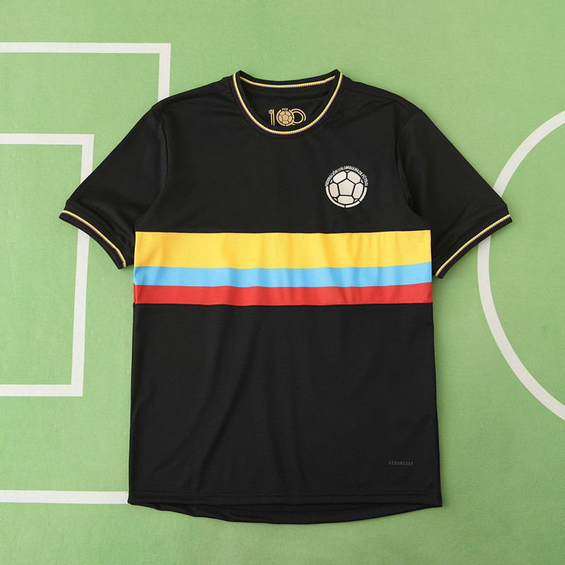 2425 season Colombia 100th anniversary Fan version