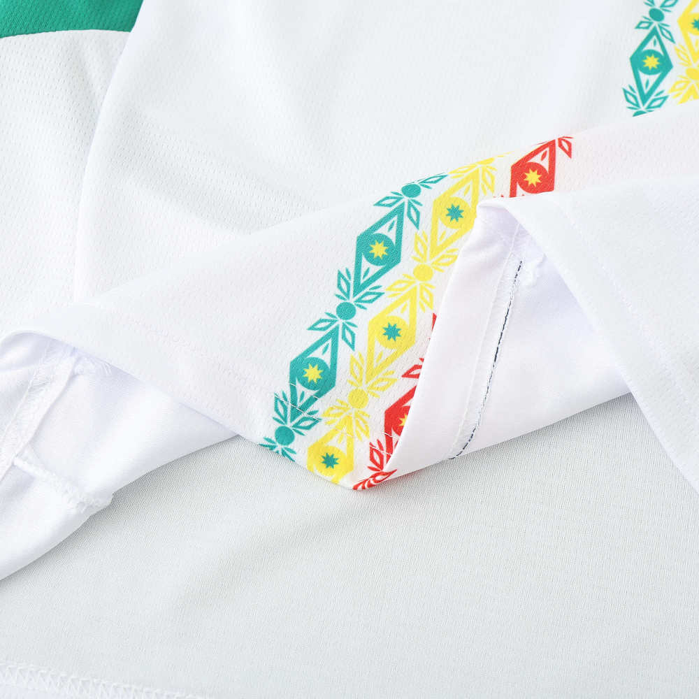 2425 season Senegal home Fan version