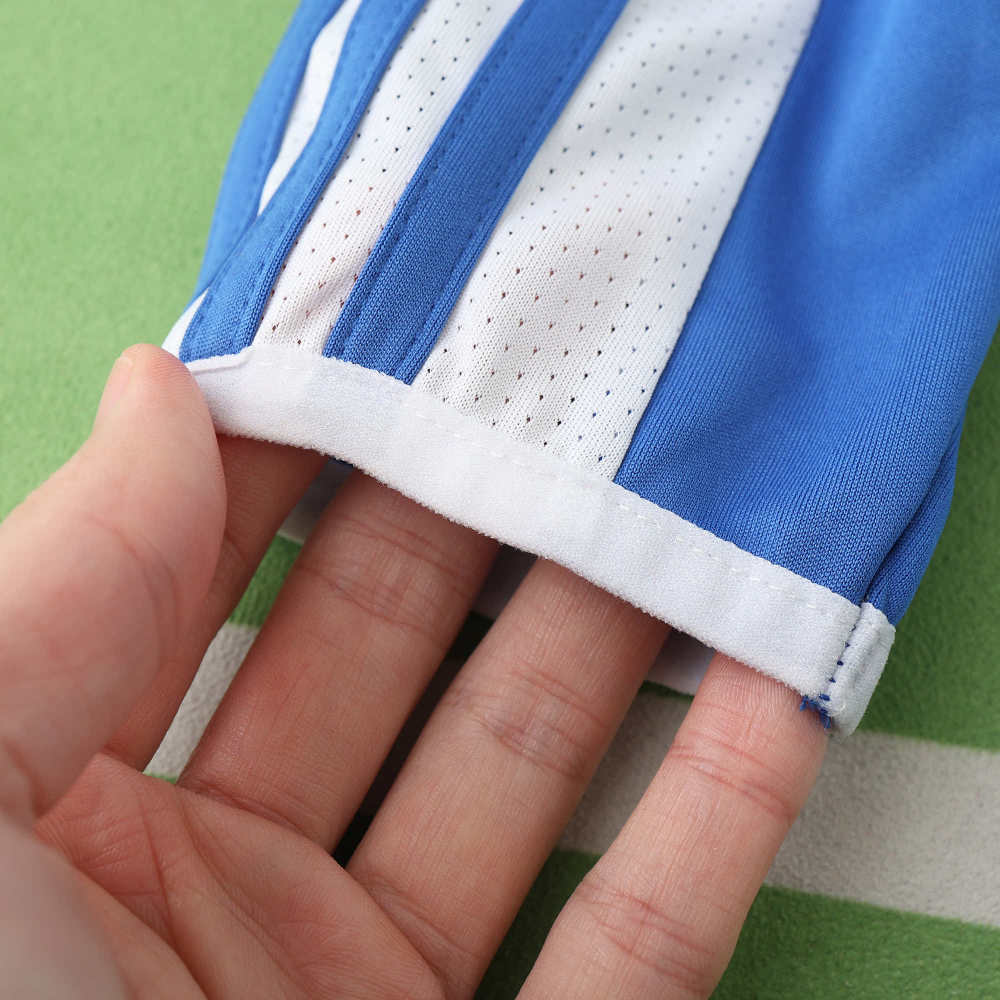 1112 season Chelsea F.C. home Long sleeved retro Fan version