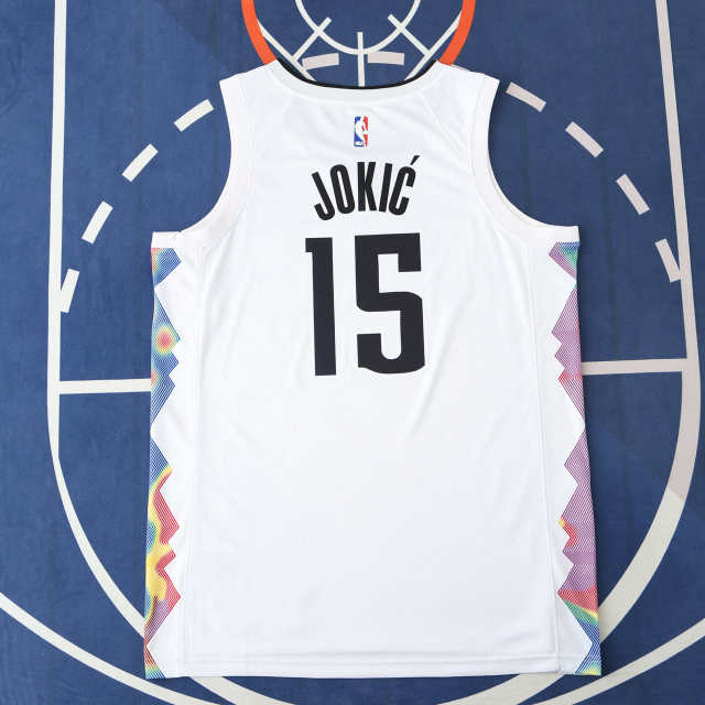 2425 NBA Denver Nuggets 15#JOKIC