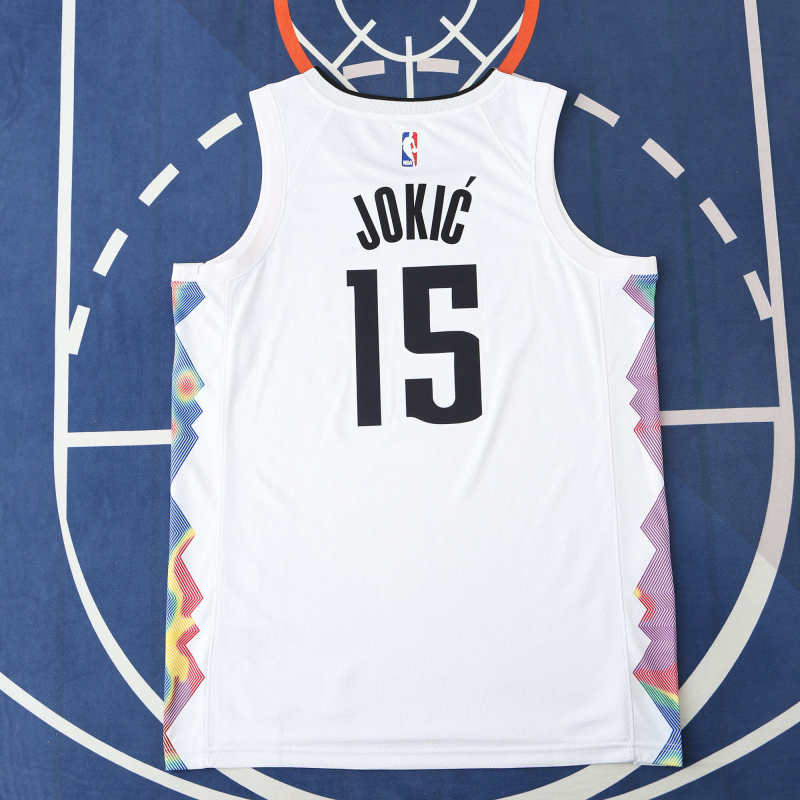 2425 NBA Denver Nuggets 15#JOKIC