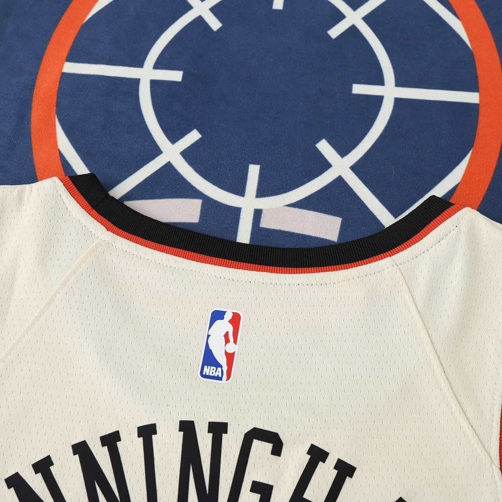 2425 NBA Detroit Pistons 2#CUNNINGHAM