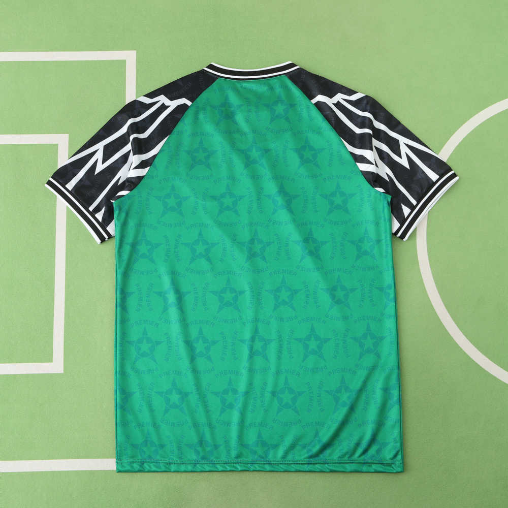 9495 season Nigeria home retro Fan version