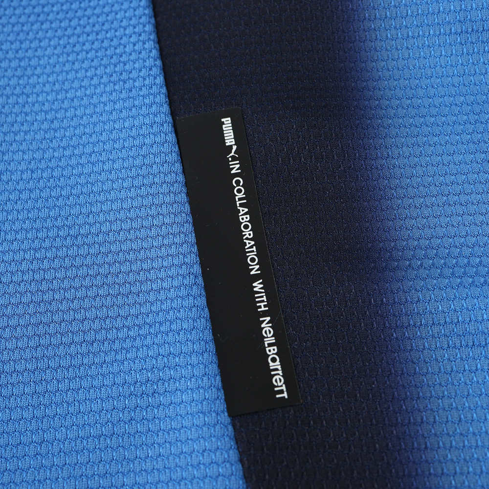 2006 season Italy home Long sleeved retro Fan version