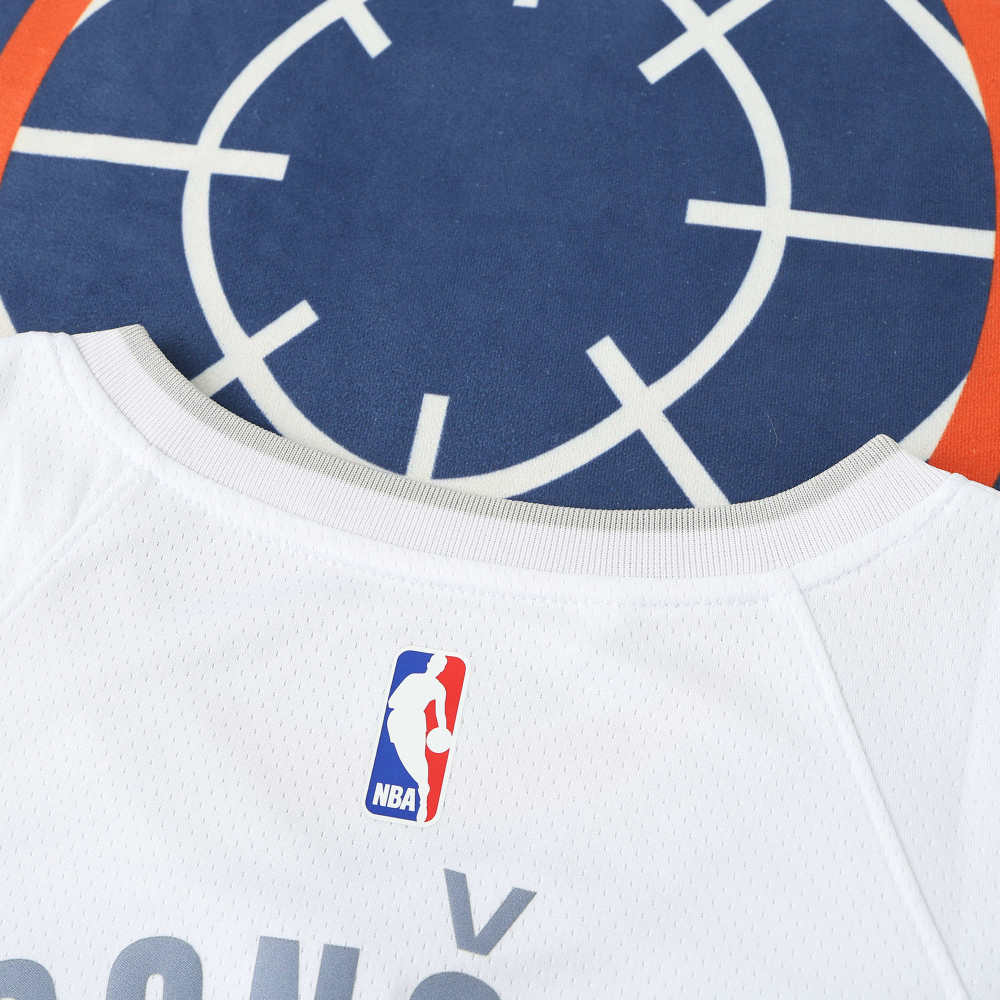 2425 NBA Dallas Mavericks 77#DONCIC