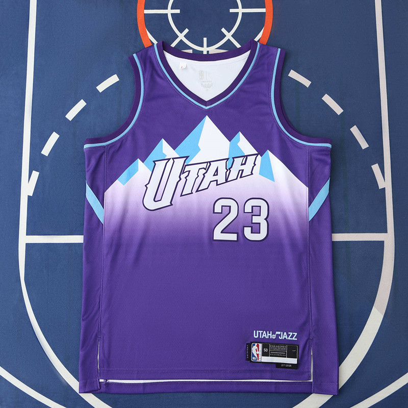 2425 NBA Sacramento Kings 23#MARKKANEN