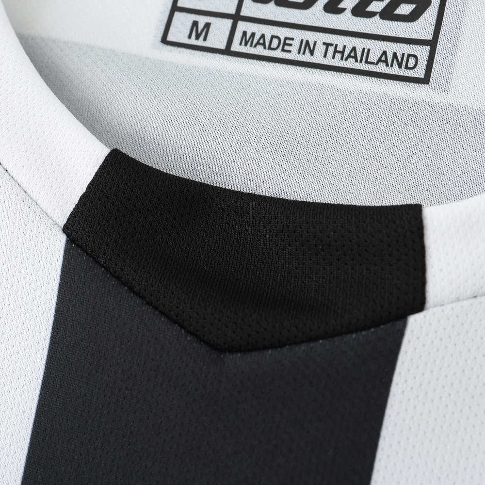 0203 season Juventus F.C. home Long sleeved retro Fan version