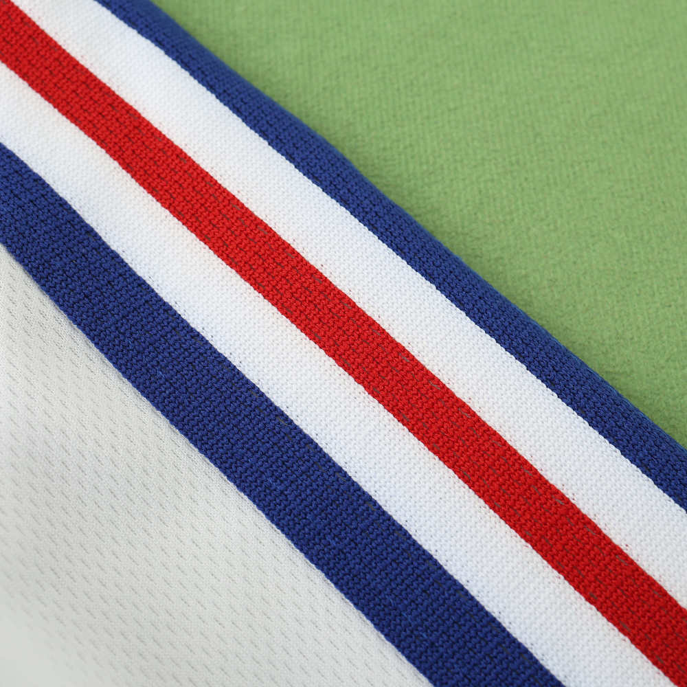 1998 season France away Long sleeved retro Fan version