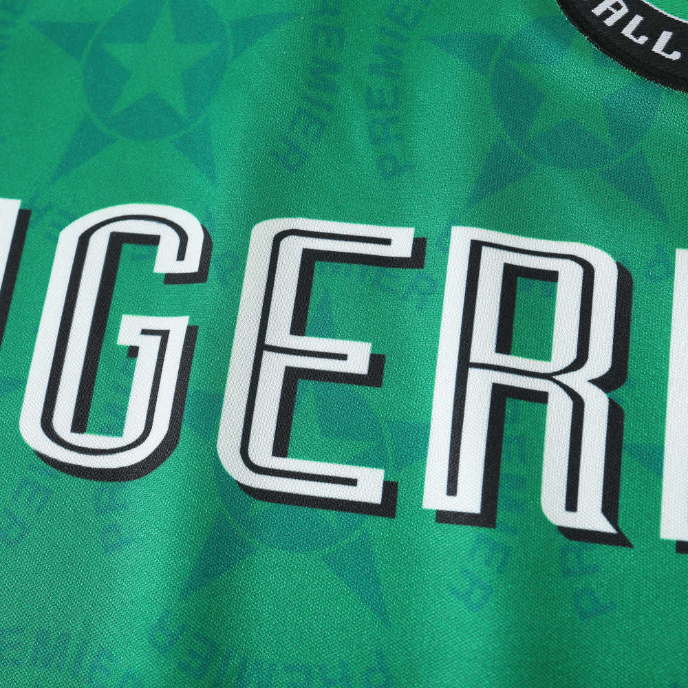 9495 season Nigeria home retro Fan version
