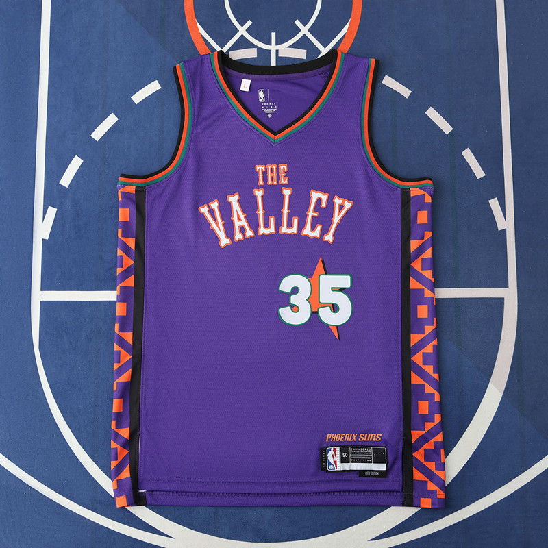2425 NBA  Phoenix Suns 35#DURANT