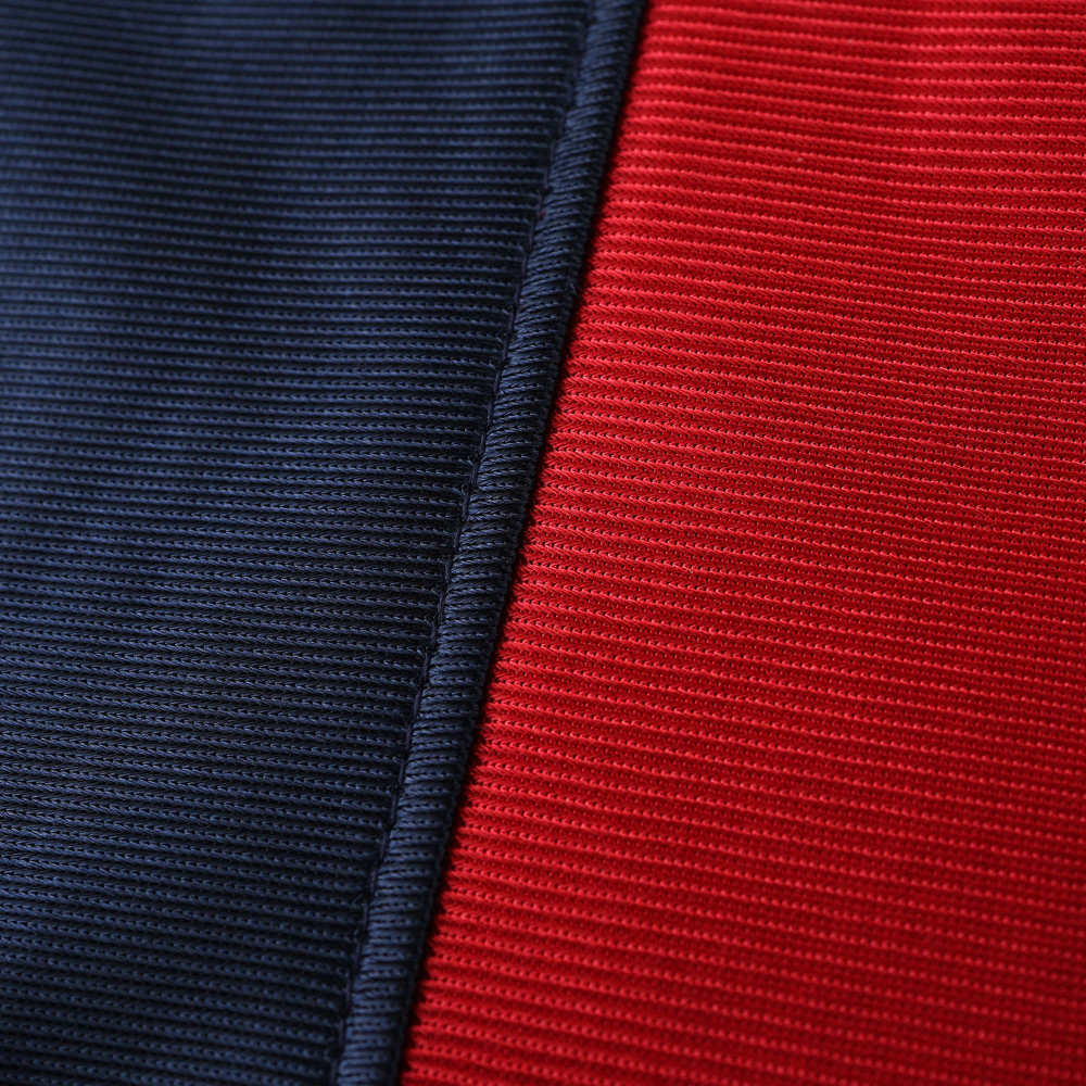2001 season Paris Saint-Germain F.C. home Long sleeved retro Fan version